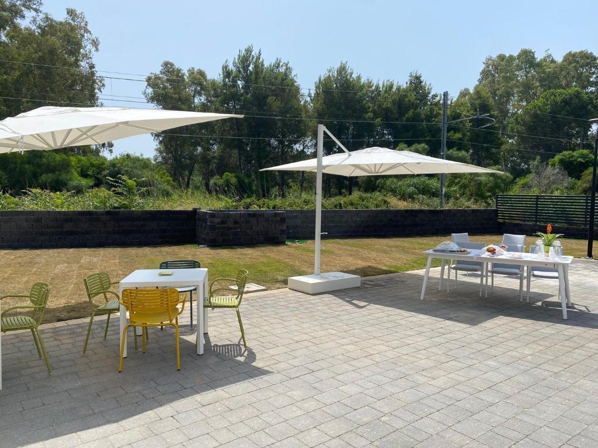 Naturamare B&B Villapiana Exterior photo