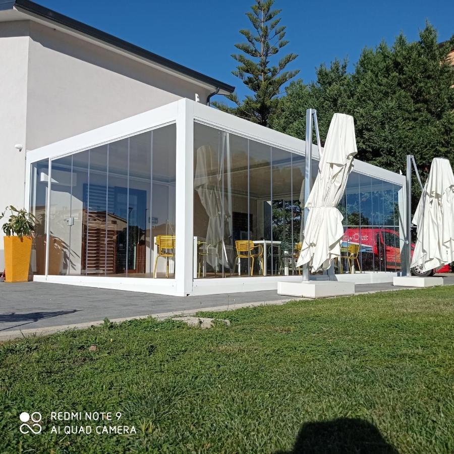 Naturamare B&B Villapiana Exterior photo