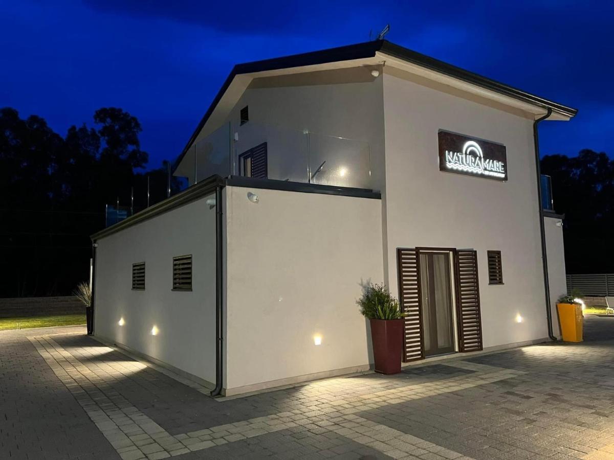 Naturamare B&B Villapiana Exterior photo